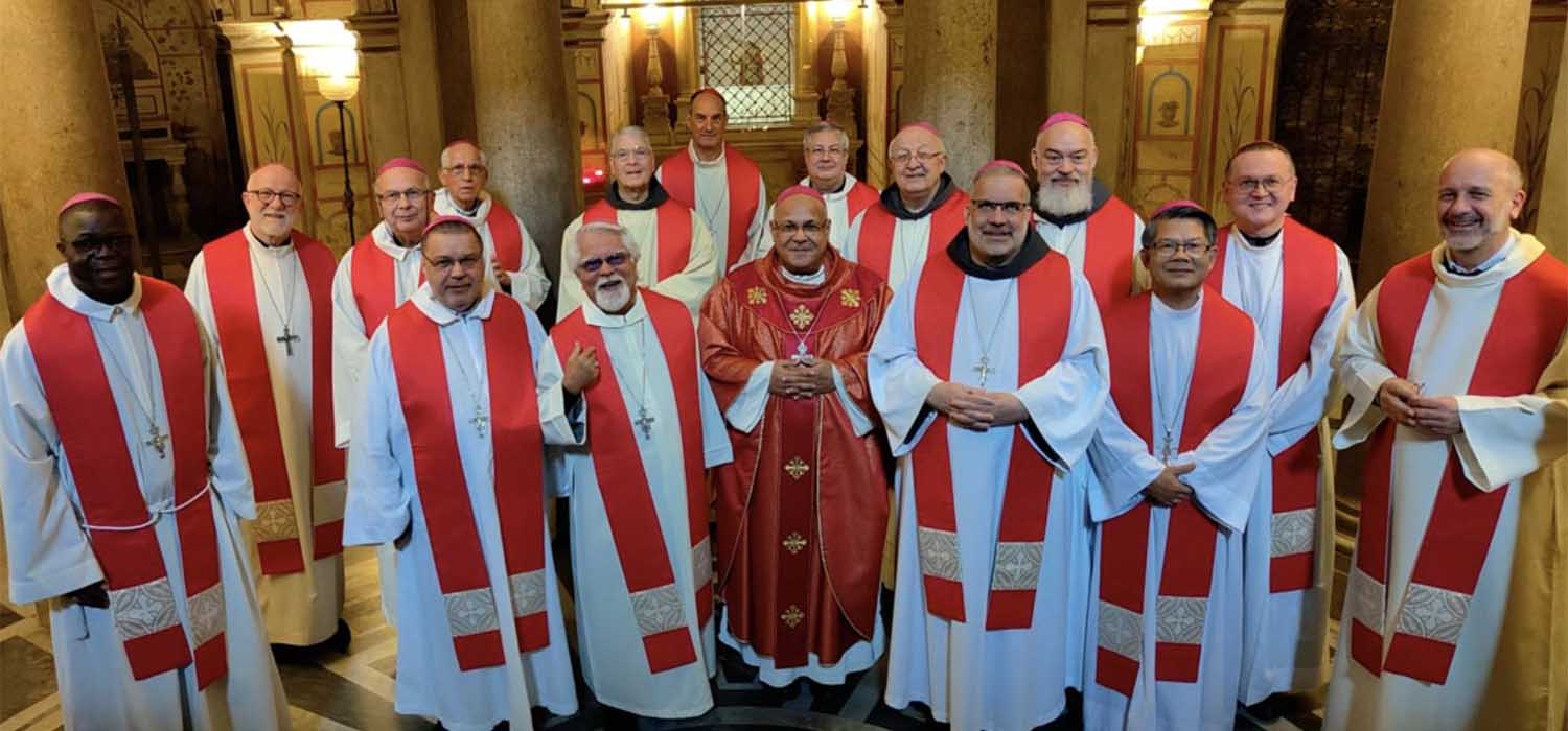 Encuentro de los Obispos OFMConv
