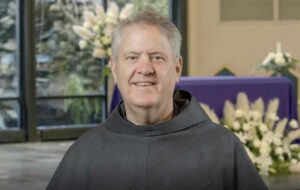Fray Michael T. Martin OFMConv nombrado Obispo de Charlotte