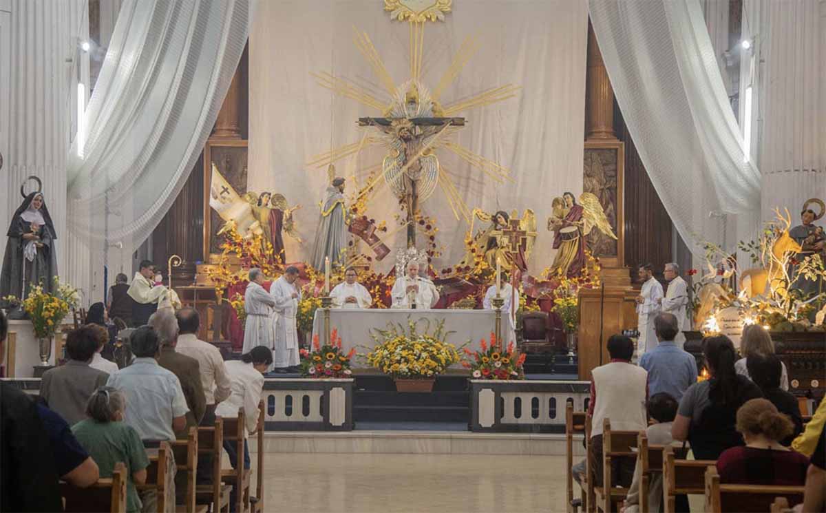 Guatemala: celebraciones franciscanas en el año jubilar por los Estigmas